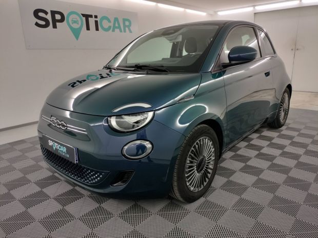 Utilisé 2022 Fiat 500e Citadine | 17 890 € (Prix juste) - Image 1/4