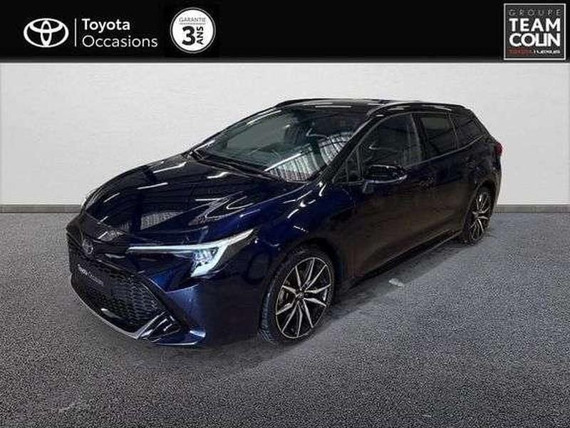 Utilisé 2024 Toyota Corolla Sport Break | 29 990 € (Prix juste) - Image 1/1
