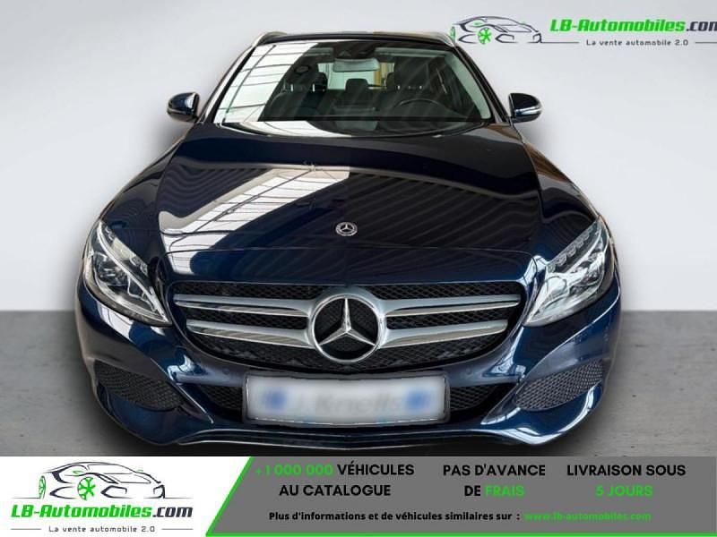 Occasion Mercedes C250 211 ch (155 kW) 2018 Berline