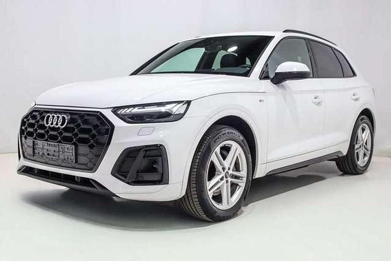 Occasion Audi Q5 S-Line 163 ch (119 kW) 2022 Blanc SUV