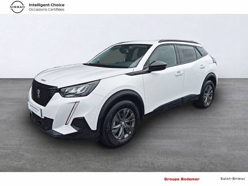 Utilisé 2021 Peugeot 2008 Style SUV | 15 190 € (Prix juste) - Image 1/4