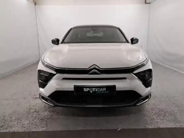 Occasion Citroën C5 Aircross Shine 2022 Blanc nacré (nacrée) SUV