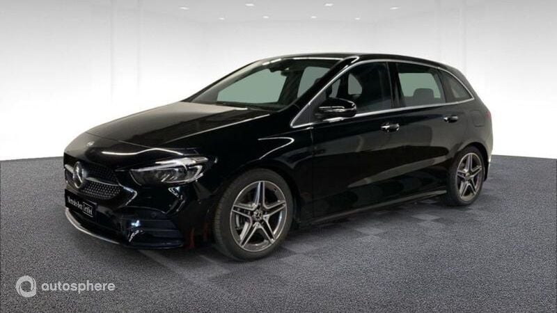 Noir Nouvelle 2025 Mercedes B200 AMG line Monospace | 41 995 € (Prix juste) - Image 1/4
