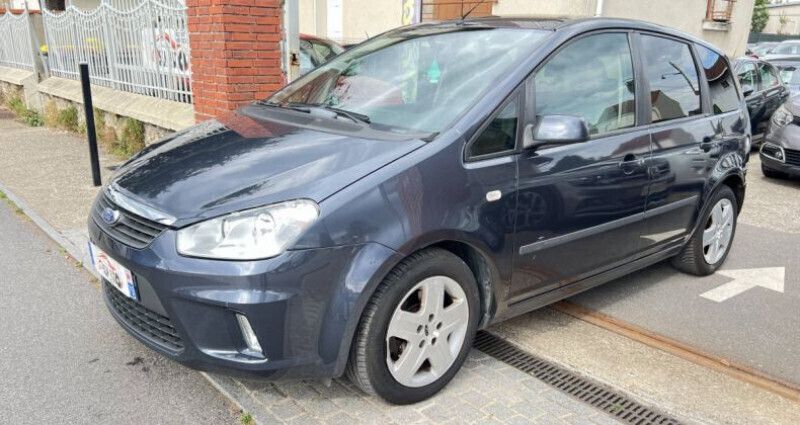 Utilisé 2008 Ford C-MAX Trend Monospace | 2 990 € - Image 1/4