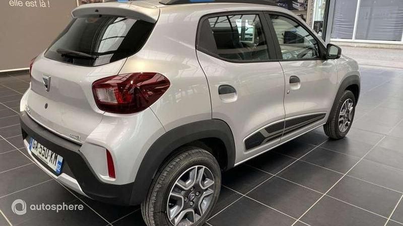 Occasion Dacia Spring Business 33 kW (46 ch) 2021 Citadine