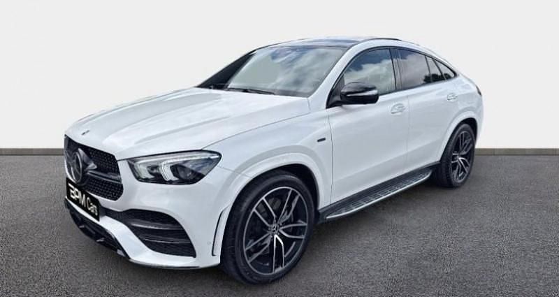 Utilisé 2021 Mercedes GLE350 AMG line | 67 890 € (Prix cher) - Image 1/4