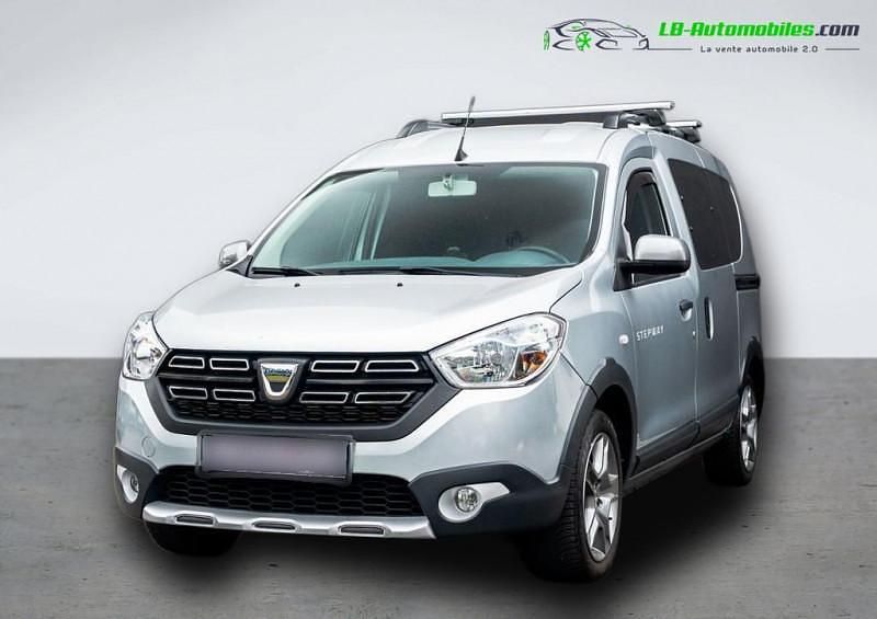 Utilisé 2020 Dacia Dokker Van | 22 800 € (Prix juste) - Image 1/4