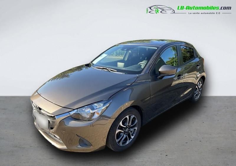Utilisé 2018 Mazda 2 Citadine | 15 700 € (Prix juste) - Image 1/4