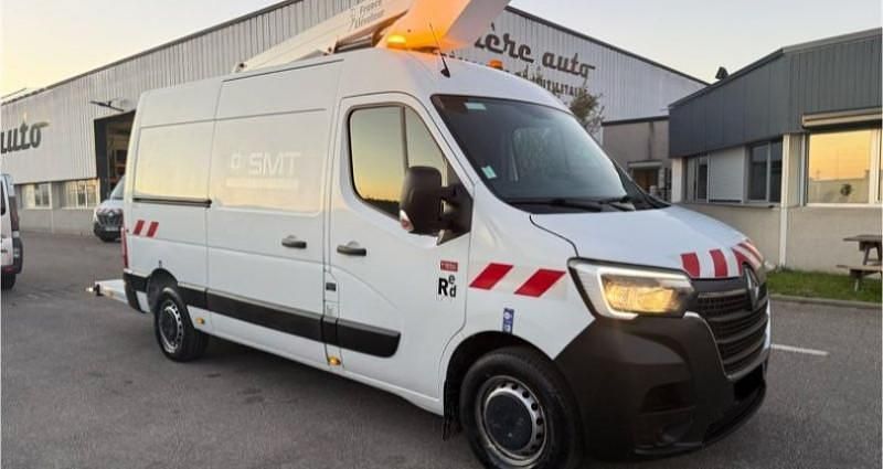 Occasion 2020 Renault Master | 28 188 € (Super prix) - Image 1/4