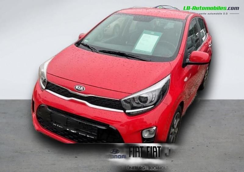 Utilisé 2018 Kia Picanto Citadine | 15 900 € (Prix juste) - Image 1/3