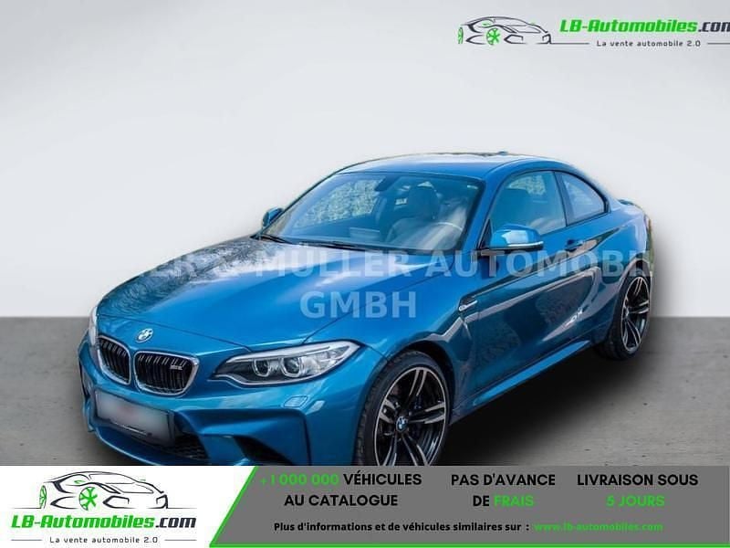 Utilisé 2016 BMW M2 Sport Line Coupé | 44 300 € (Prix juste) - Image 1/4
