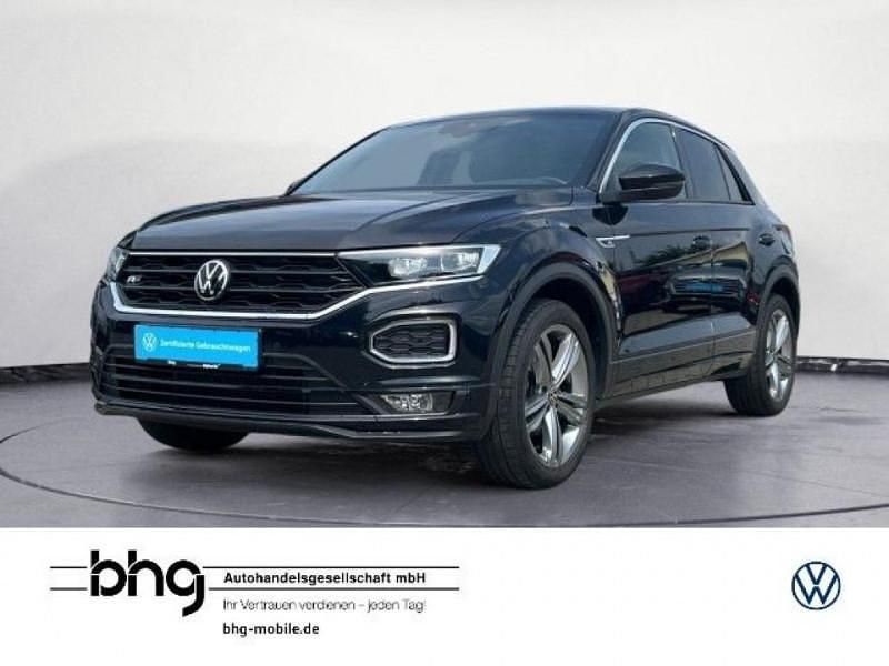 Occasion 2022 VW T-Roc SUV | 23 210 € (Bon prix) - Image 1/4