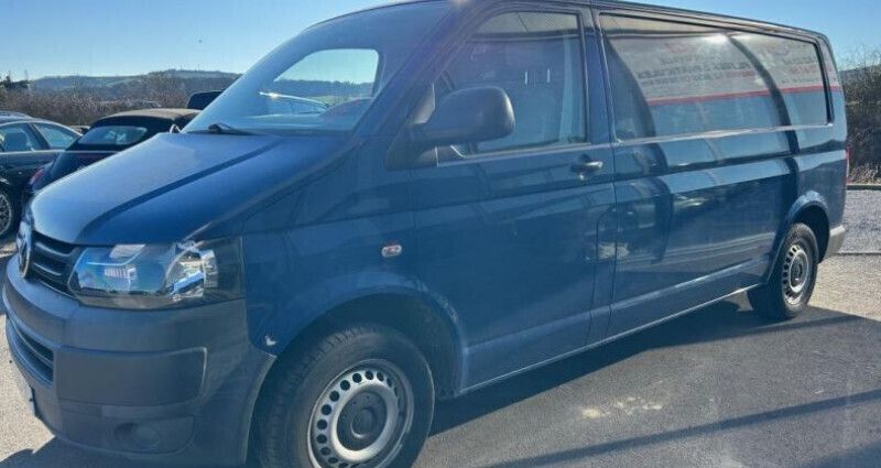 Utilisé 2012 VW T5 Van | 13 300 € (Super prix) - Image 1/4