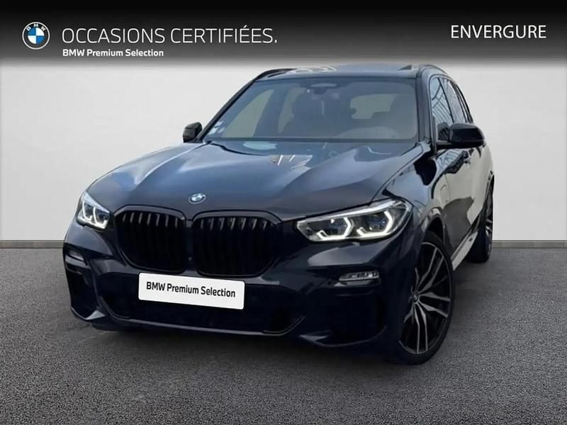 Occasion BMW X5 M Sport 290 ch (213 kW) 2021 Noir SUV