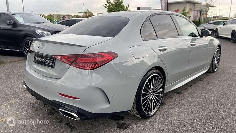 Occasion Mercedes C200 AMG line 166 ch (122 kW) 2025 Berline