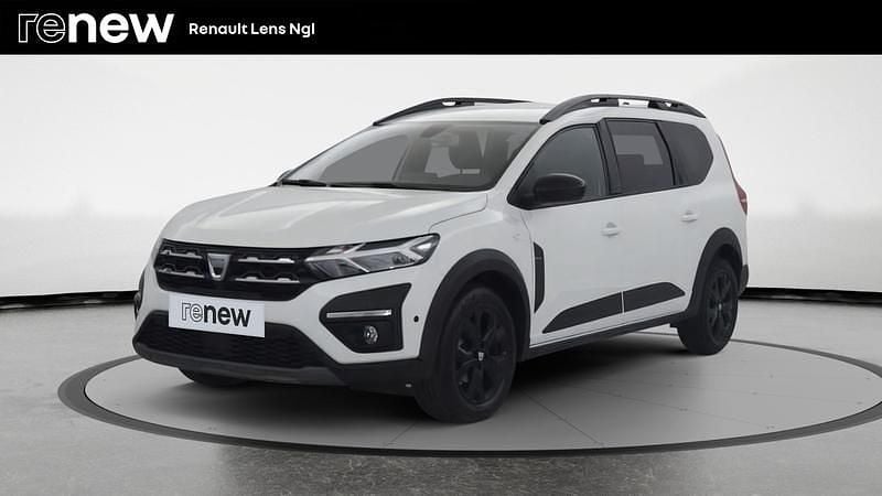 Blanc Utilisé 2022 Dacia Jogger Extreme Break | 16 999 € (Bon prix) - Image 1/4