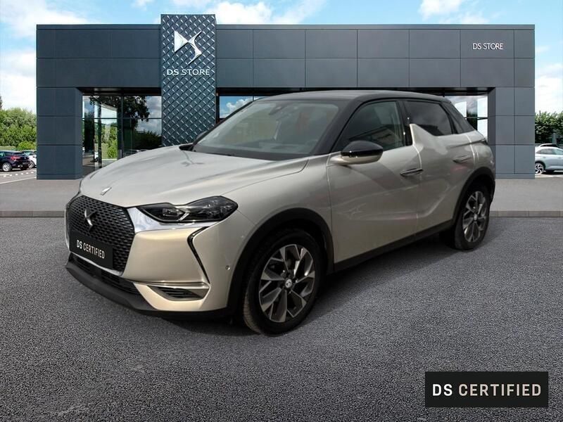 Utilisé 2021 DS Automobiles DS3 Crossback E-Tense Grand Chic SUV | 18 900 € (Prix assez cher) - Image 1/4