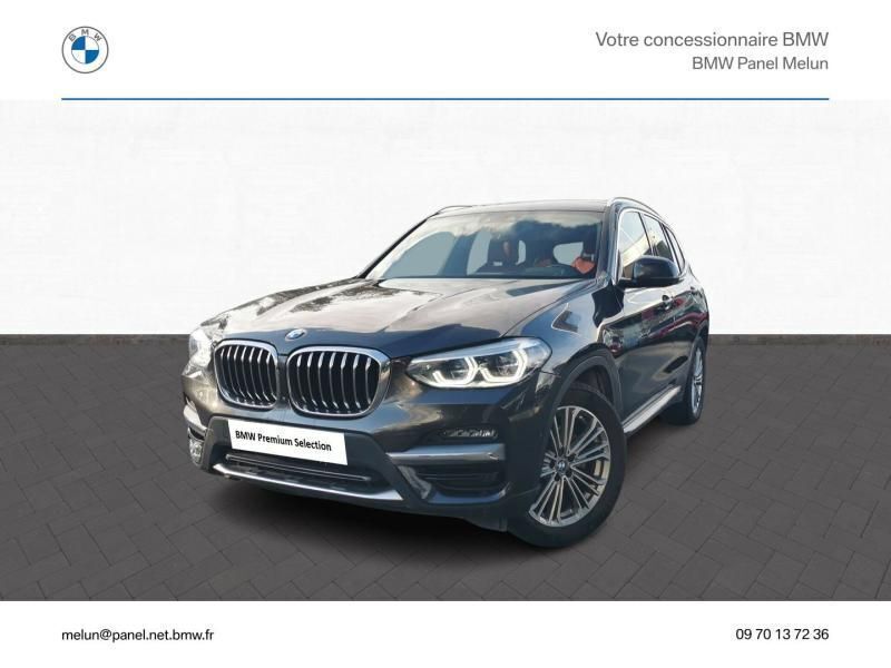 Sophistograu Utilisé 2019 BMW X3 Luxury Line SUV | 36 500 € (Prix cher) - Image 1/4