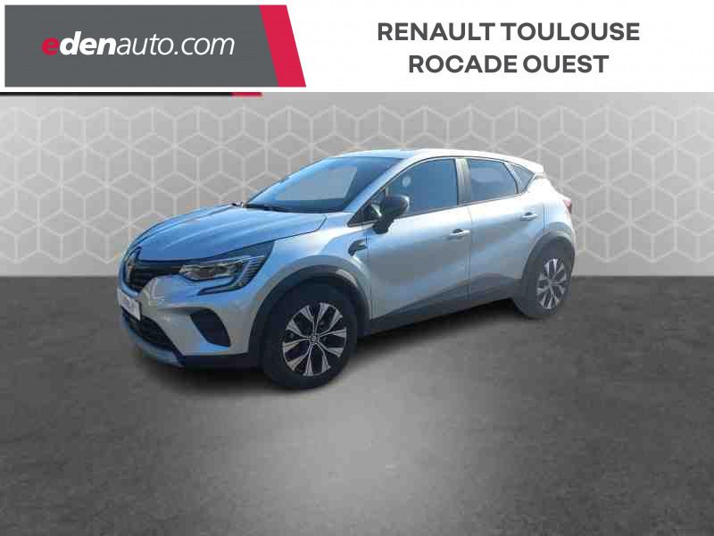 Gris Utilisé 2024 Renault Captur Evolution SUV | 18 990 € (Prix juste) - Image 1/3