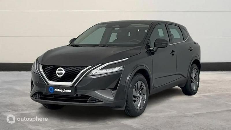 Utilisé 2022 Nissan Qashqai SUV | 21 999 € (Prix assez cher) - Image 1/4