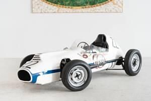 Blanc Occasion 1960 DKW Junior | 105 000 € - Image 1/4