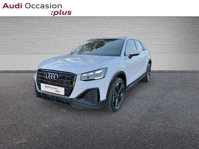 Blanc Utilisé 2024 Audi Q2 S-Line SUV | 39 900 € - Image 1/4