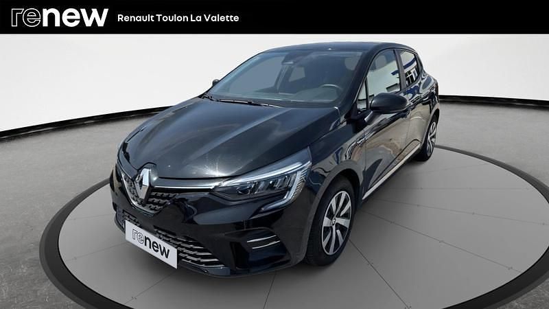 Noir Utilisé 2024 Renault Clio V Evolution Berline | 17 490 € (Prix juste) - Image 1/4