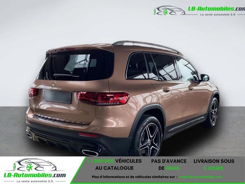 Occasion Mercedes GLB250 224 ch (164 kW) 2021 SUV