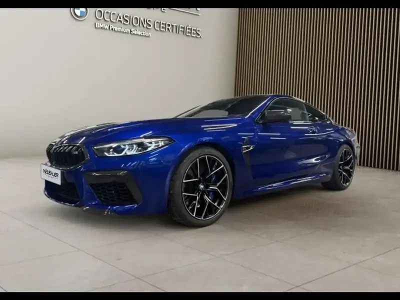 Utilisé 2019 BMW M8 Competition Edition Coupé | 89 900 € (Super prix) - Image 1/4
