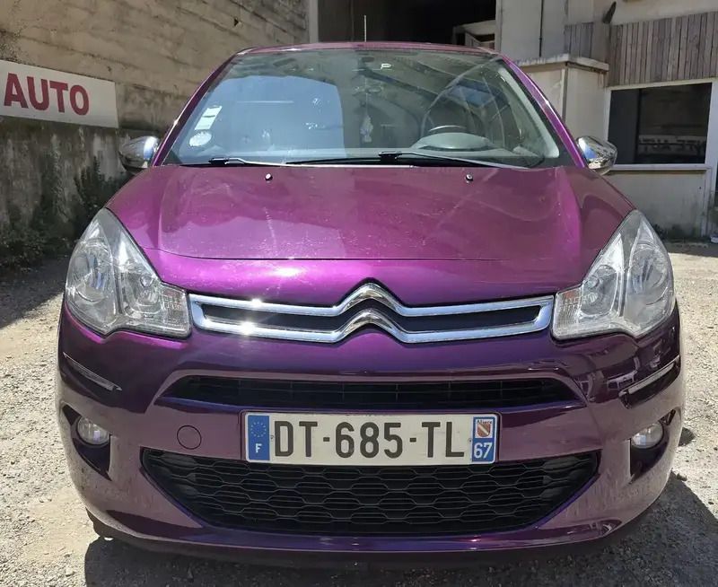 Utilisé 2015 Citroën C3 Business Class Citadine | 38 000 € - Image 1/4