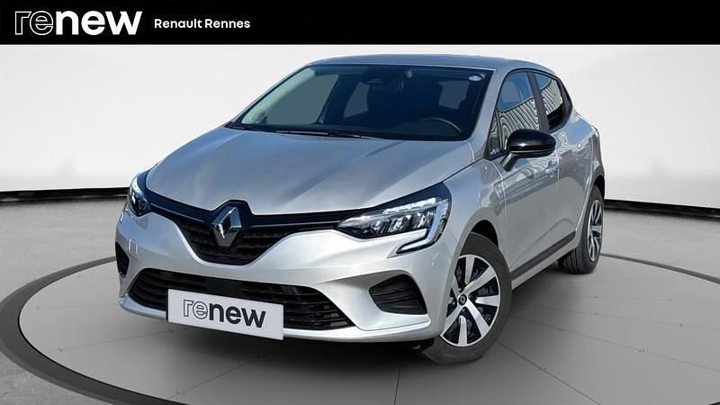 Gris Occasion 2023 Renault Clio V Equilibre Citadine | 15 290 € (Prix juste) - Image 1/4