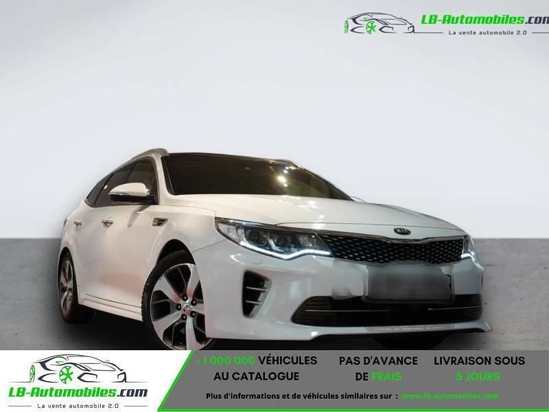 Utilisé 2017 Kia Optima 2 Break | 20 900 € - Image 1/4