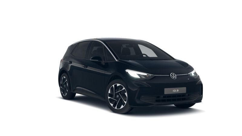 Nouvelle 2025 VW ID.3 Pure Citadine | 40 080 € (Prix cher) - Image 1/4
