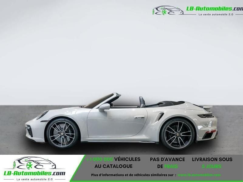 Utilisé 2020 Porsche 911 Turbo S Coupé | 225 700 € (Prix juste) - Image 1/4