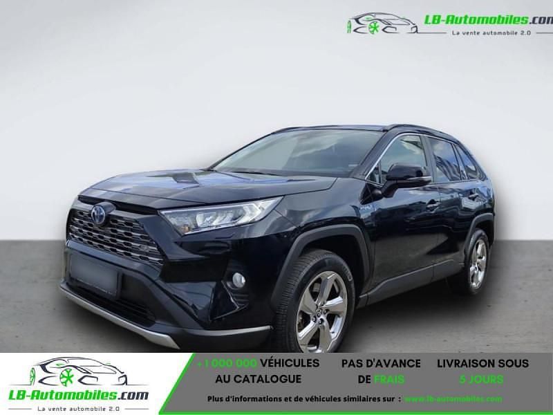 Occasion 2021 Toyota RAV4 Hybrid Team SUV | 40 100 € (Prix assez cher) - Image 1/4