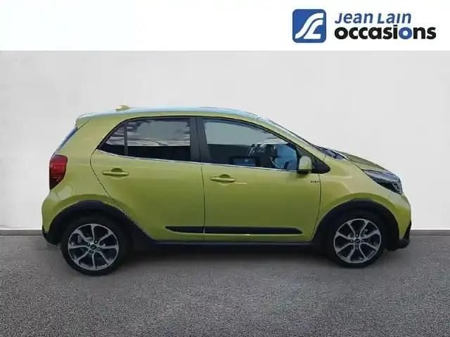 Occasion Kia Picanto 2022 Vert Citadine