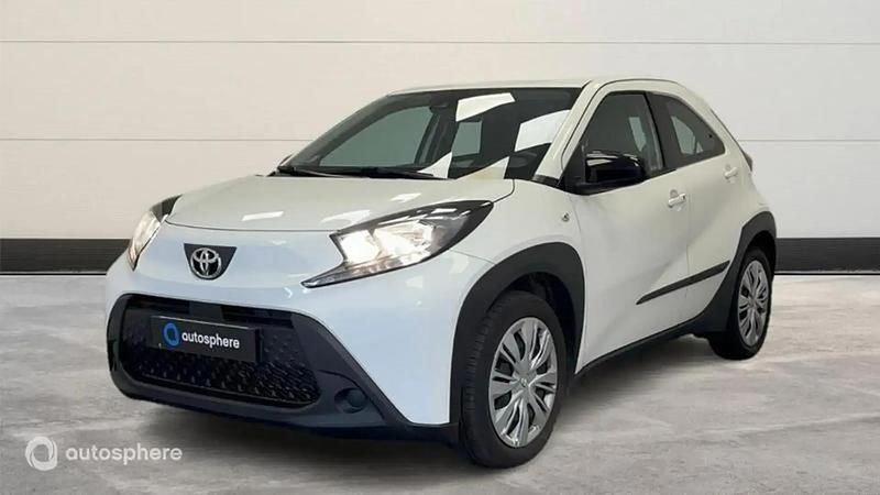 Utilisé 2022 Toyota Aygo Citadine | 15 990 € (Prix juste) - Image 1/4