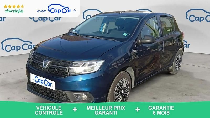 Occasion 2017 Dacia Sandero Ambiance Citadine | 5 490 € (Super prix) - Image 1/4