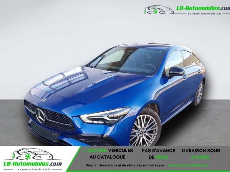 Utilisé 2023 Mercedes CLA250e Shooting Brake AMG line Break | 37 400 € (Bon prix) - Image 1/4