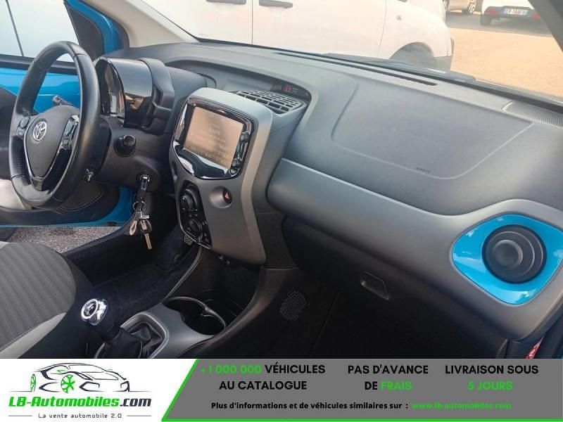 Occasion Toyota Aygo 72 ch (52 kW) 2020 Citadine