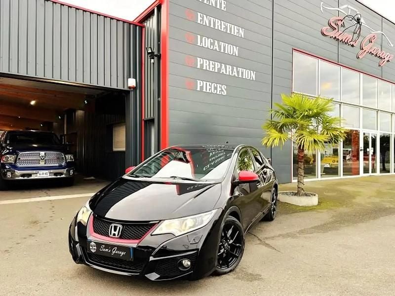 Utilisé 2014 Honda Civic Sport Berline | 10 490 € - Image 1/4