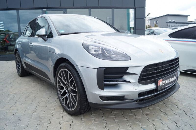 Utilisé 2019 Porsche Macan SUV | 62 700 € (Prix juste) - Image 1/4
