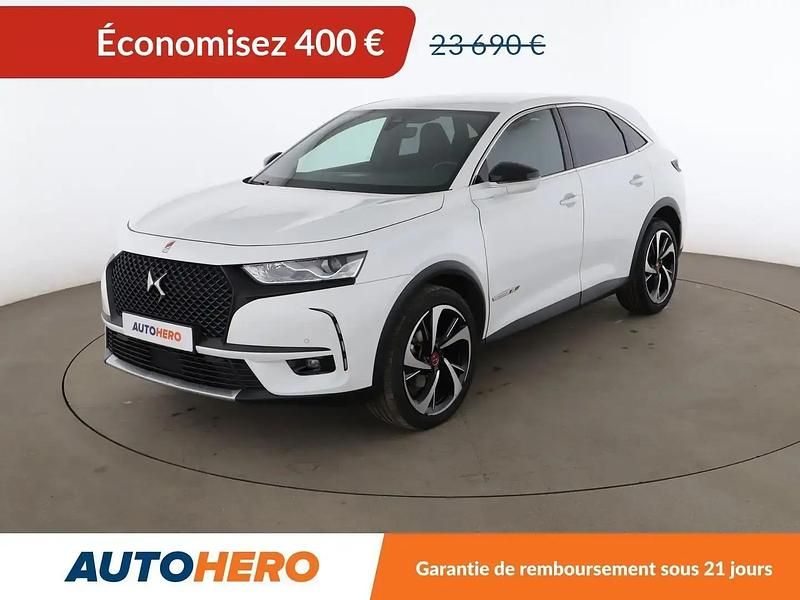 Occasion DS Automobiles DS7 Crossback Performance 181 ch (133 kW) 2022 Blanc SUV