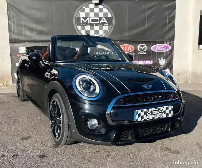 Noir Utilisé 2017 Mini Cooper SD Citadine | 19 990 € (Prix assez cher) - Image 1/4