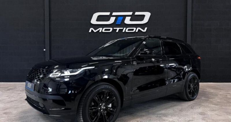 Occasion Land Rover Range Rover Velar S 300 ch (220 kW) 2023 Noir SUV