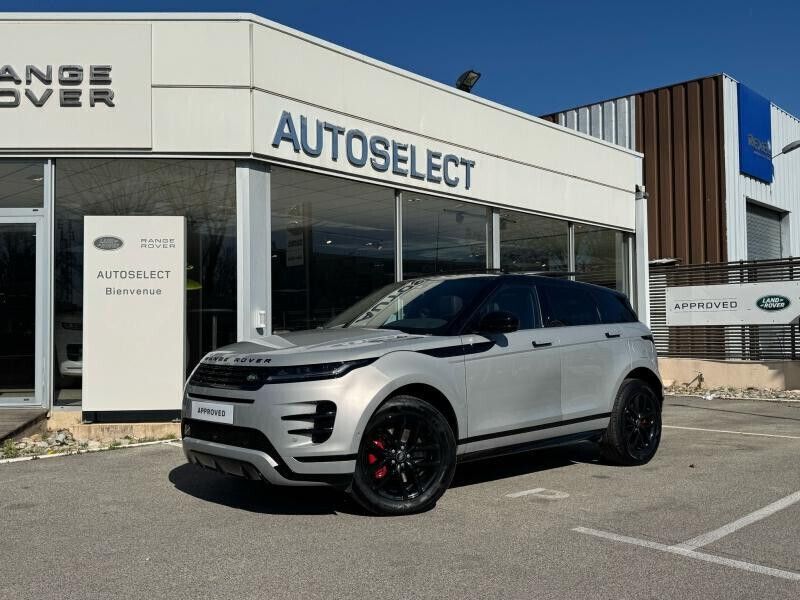 Noir Utilisé 2023 Land Rover Range Rover evoque SE Dynamic | 68 450 € - Image 1/4