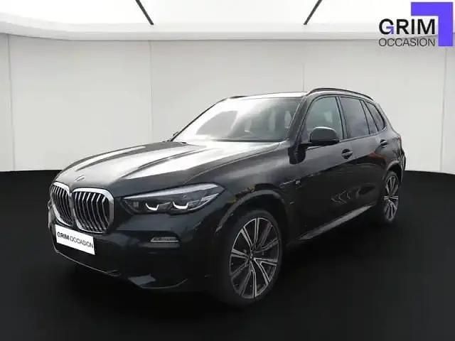 Occasion BMW X5 Comfort Edition 265 ch (194 kW) 2018 Carbonschwarz metallic SUV