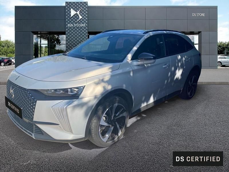 Occasion 2023 DS Automobiles DS7 Crossback Rivoli SUV | 47 890 € - Image 1/4