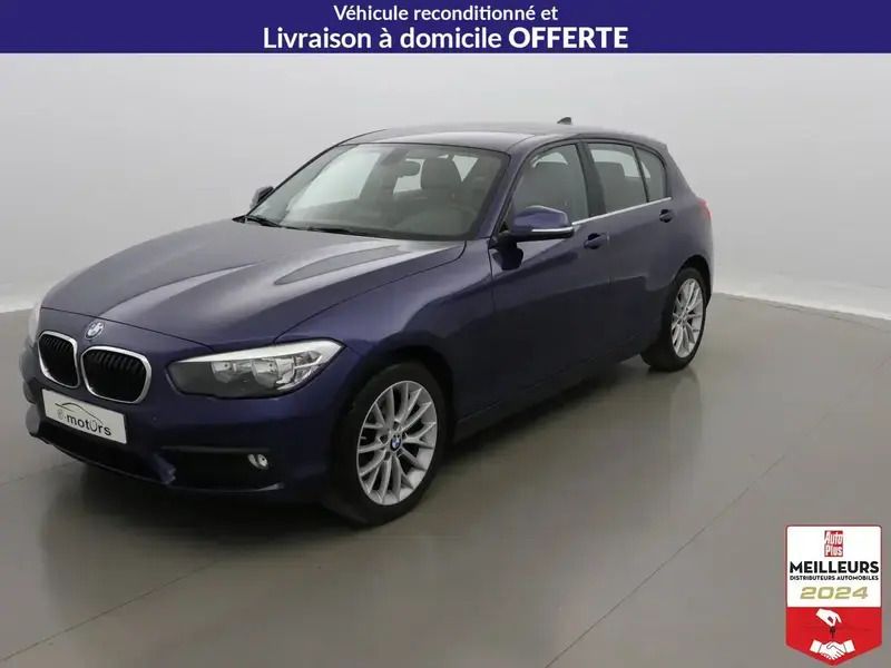 Blanc Utilisé 2015 BMW 125 Citadine | 16 900 € - Image 1/4