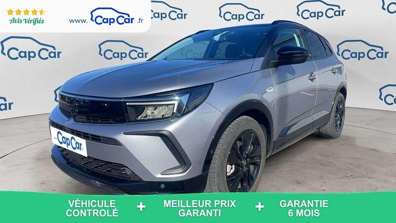 Occasion Opel Grandland X GS Line 131 ch (96 kW) 2022 SUV
